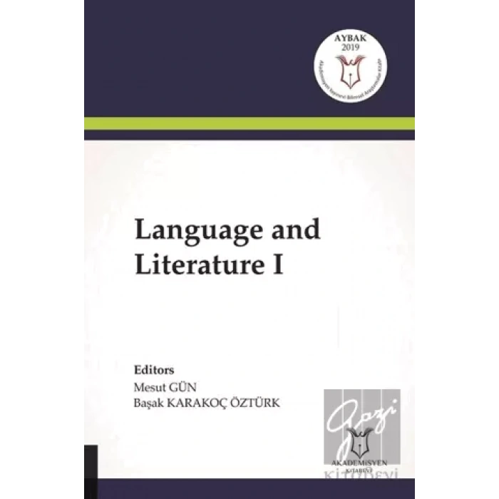 Language and Literature 1