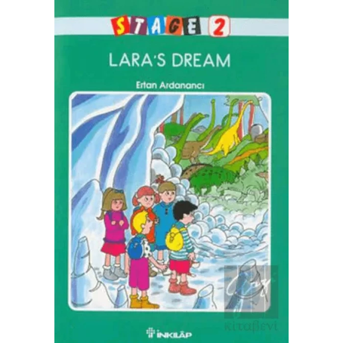 Lara’s Dream Stage 2