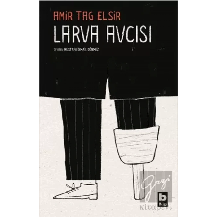 Larva Avcısı