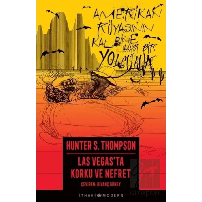 Las Vegas’ta Korku ve Nefret