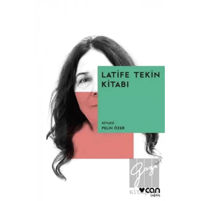 Latife Tekin Kitabı
