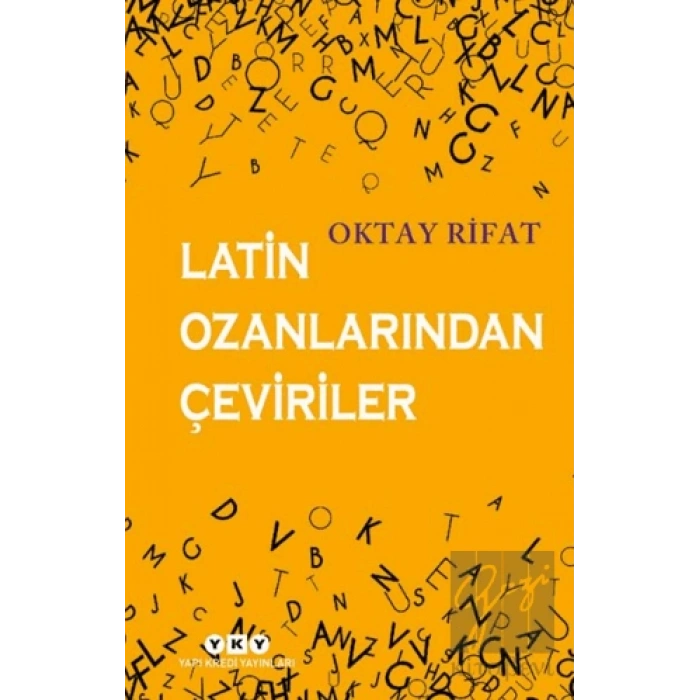 Latin Ozanlarından Çeviriler