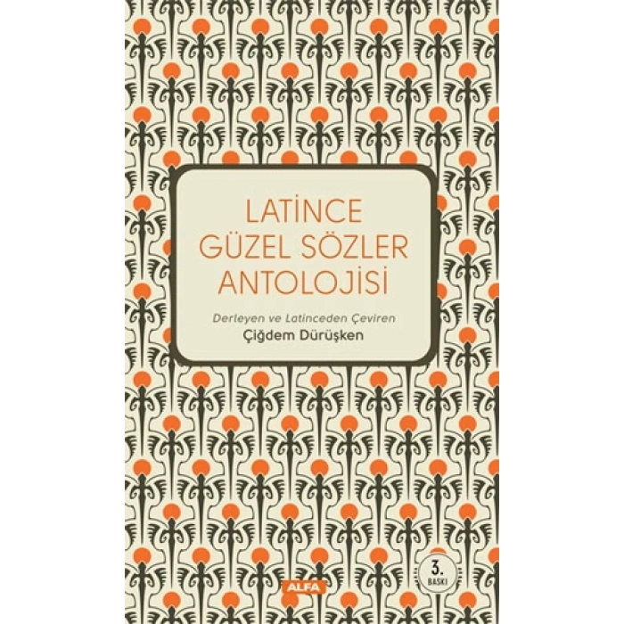 Latince Güzel Sözler Antolojisi