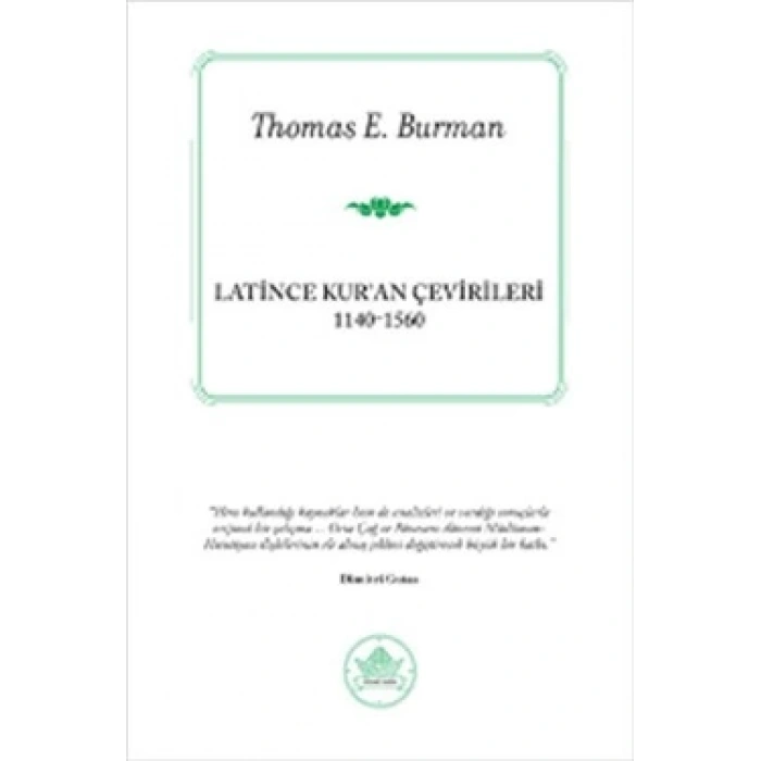 Latince Kuran Çevirileri 1140-1560