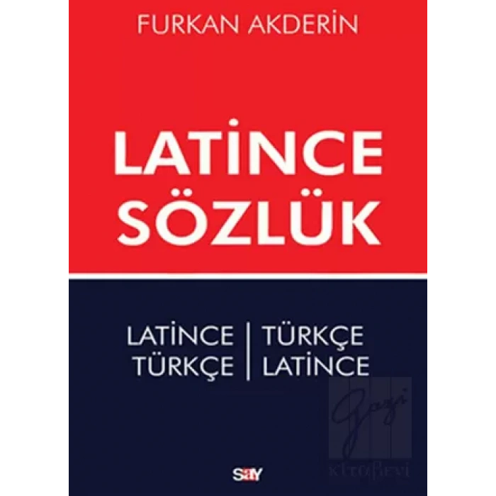 Latince Sözlük