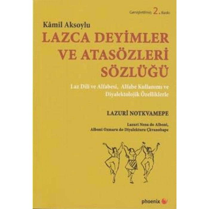 Lazca Deyimler ve Atasözleri Sözlüğü