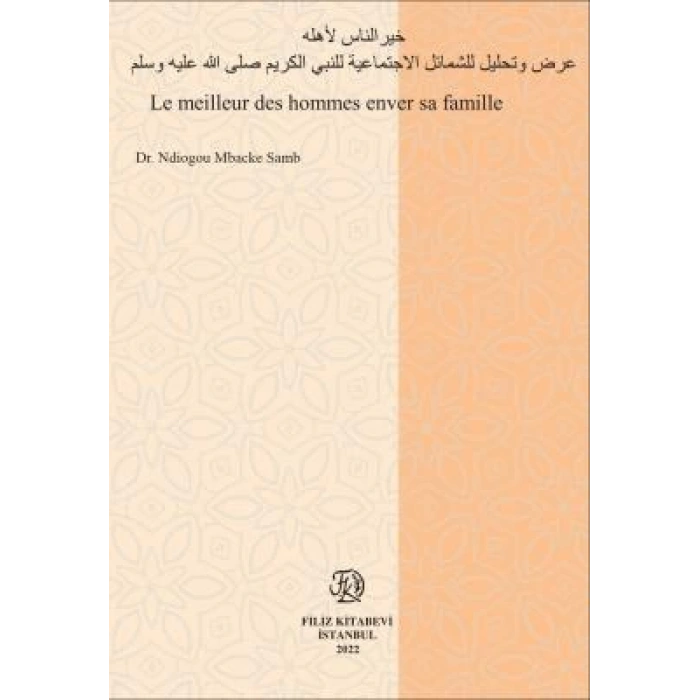 Le meilleur des hommes enver sa famille