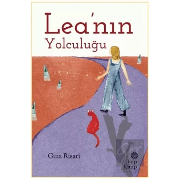 Lea’nın Yolculuğu
