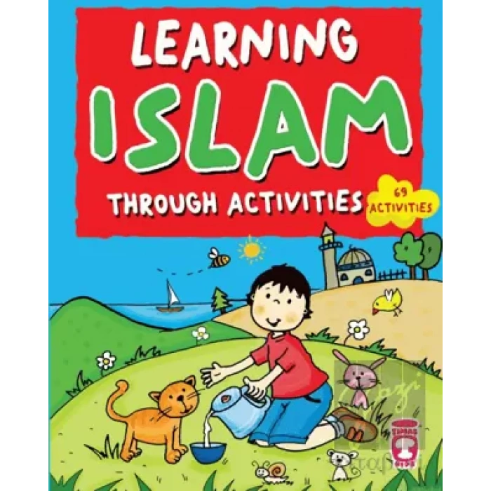 Learning Islam - Through Activities (69 Activities)