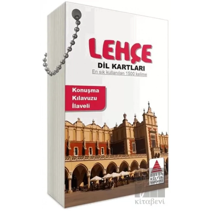 Lehçe Dil Kartları