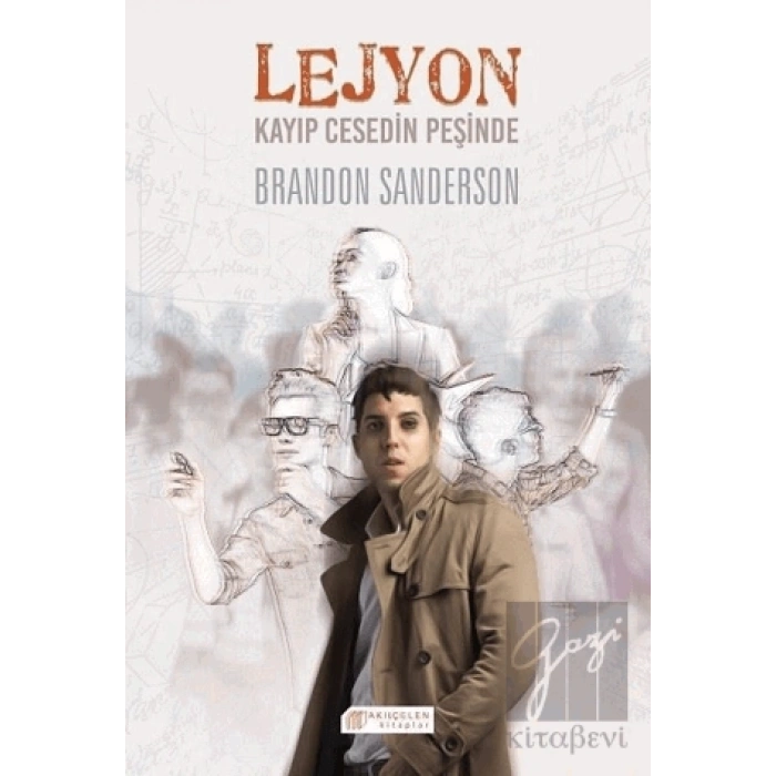 Lejyon 2 - Kayıp Cesedin Peşinde
