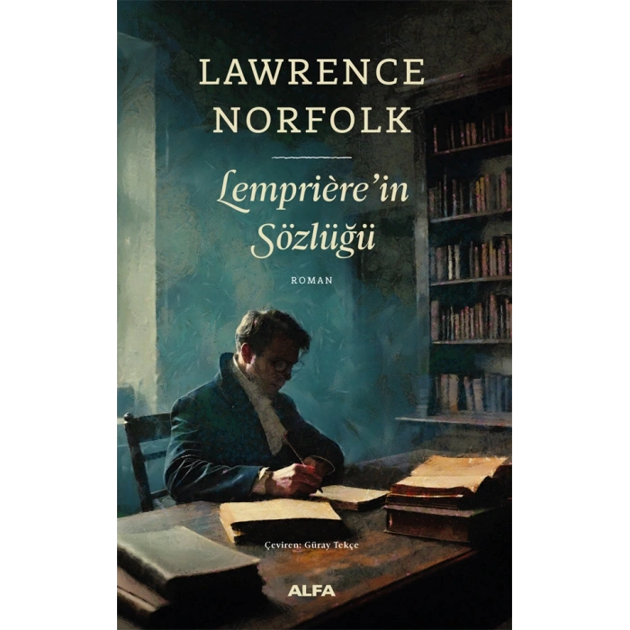 Lemprière’in Sözlüğü