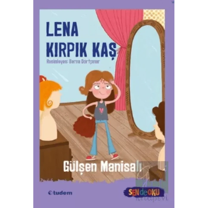 Lena Kırpık Kaş