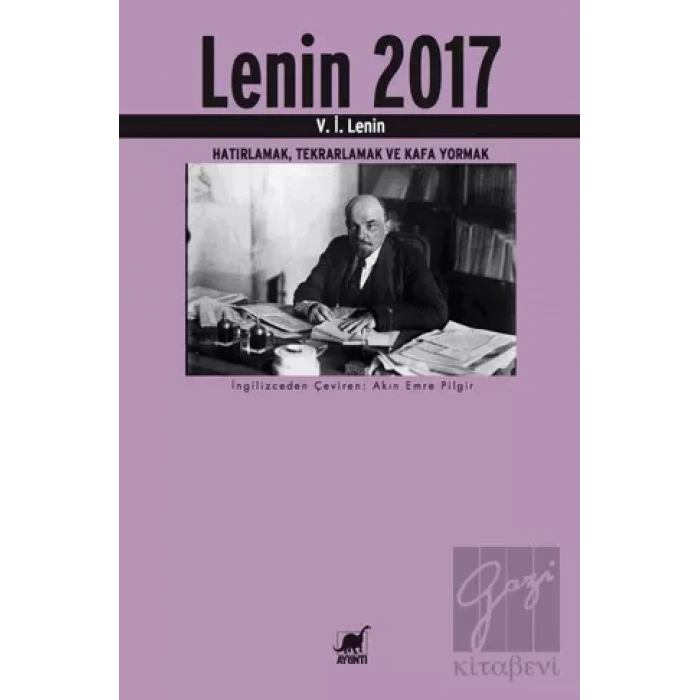 Lenin 2017