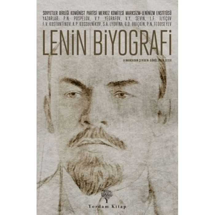 Lenin Biyografi
