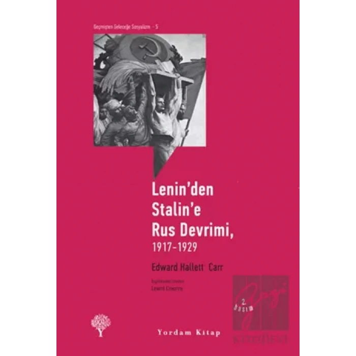 Leninden Staline Rus Devrimi, 1917-1929
