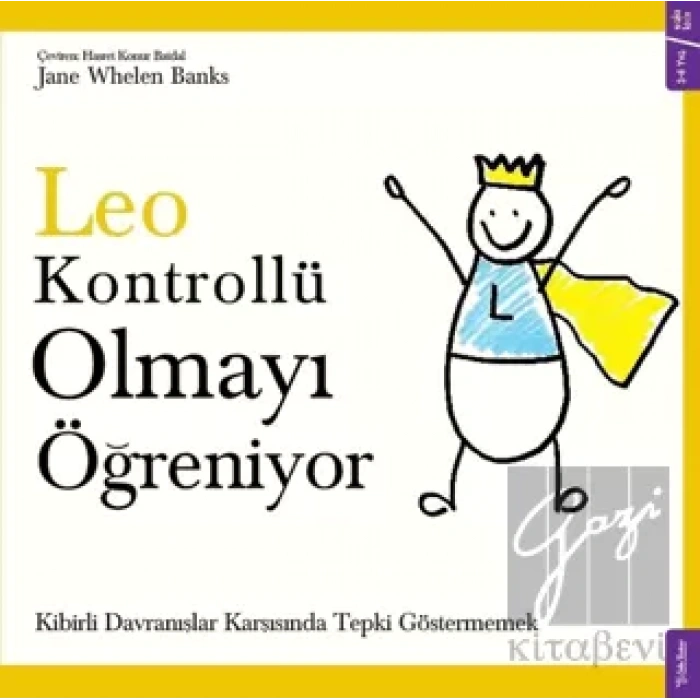 Leo Kontrollü Olmayı Öğreniyor