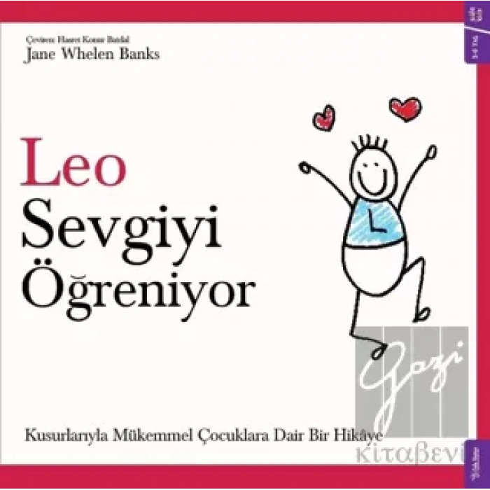 Leo Sevgiyi Öğreniyor
