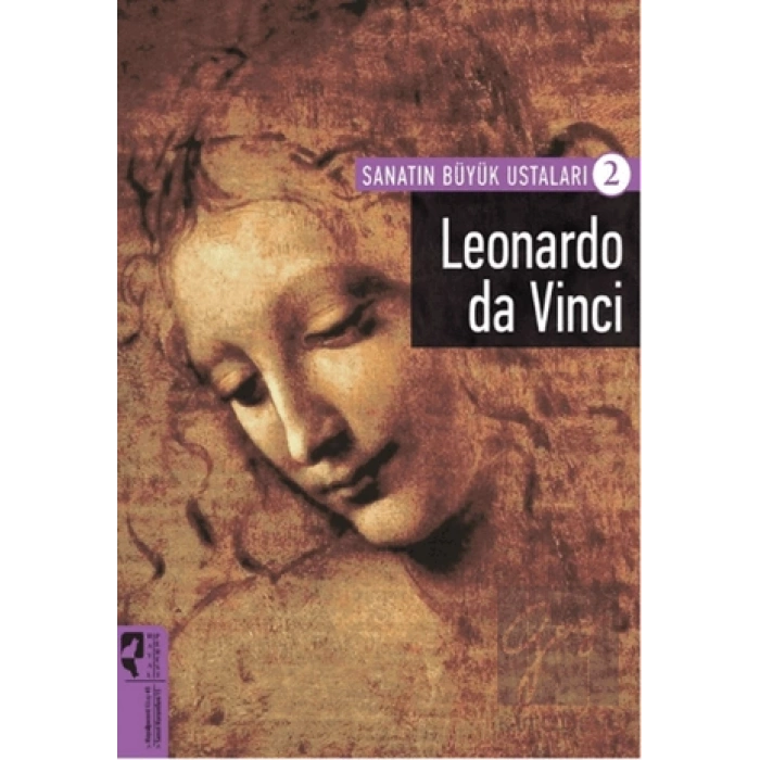 Leonardo da Vinci - Sanatın Büyük Ustaları 2