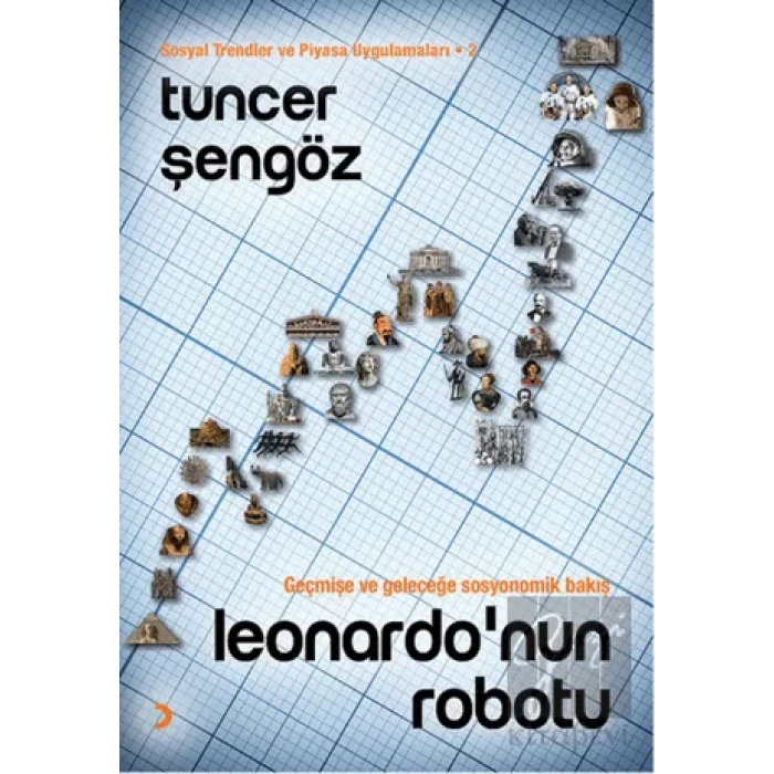 Leonardonun Robotu - Sosyal Trendler ve Piyasa Uygulamaları 2