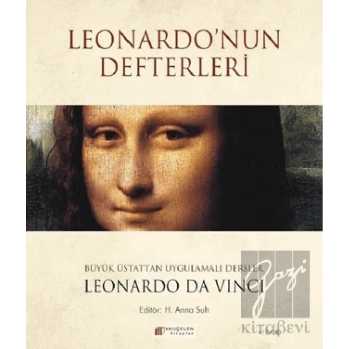 Leonardo’nun Defterleri