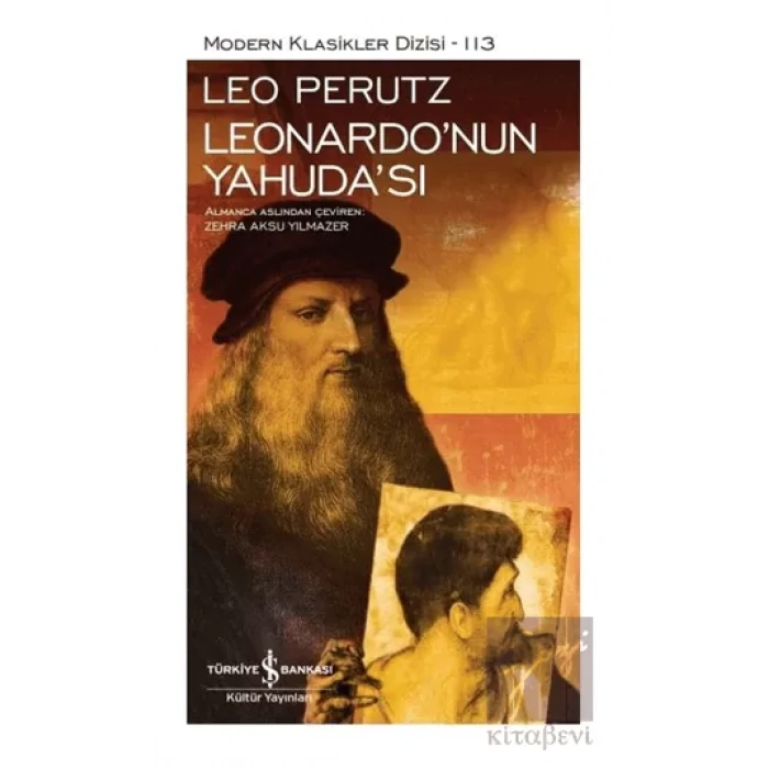 Leonardo’nun Yahuda’sı (Şömizli)