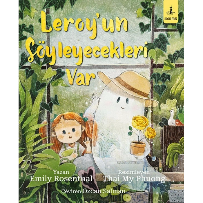 Leroy’un Söyleyecekleri Var