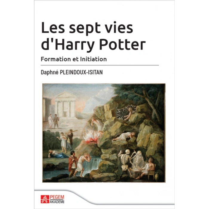 Les sept vies dHarry Potter