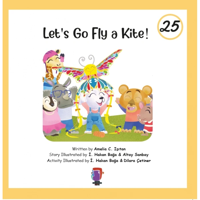 Lets Go Fly a Kite! 25