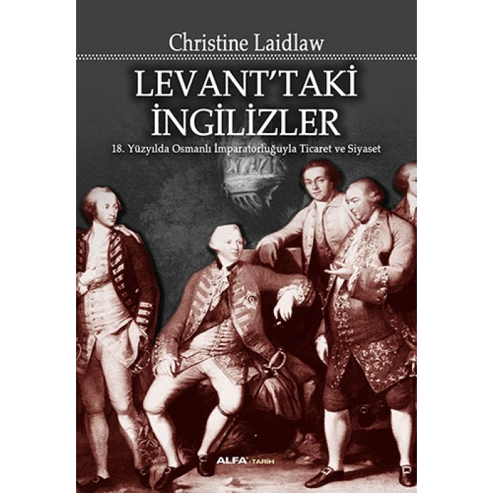 Levanttaki İngilizler