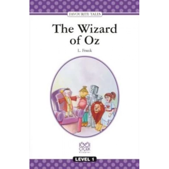 Level Books – Level 1 Wizard Of Oz