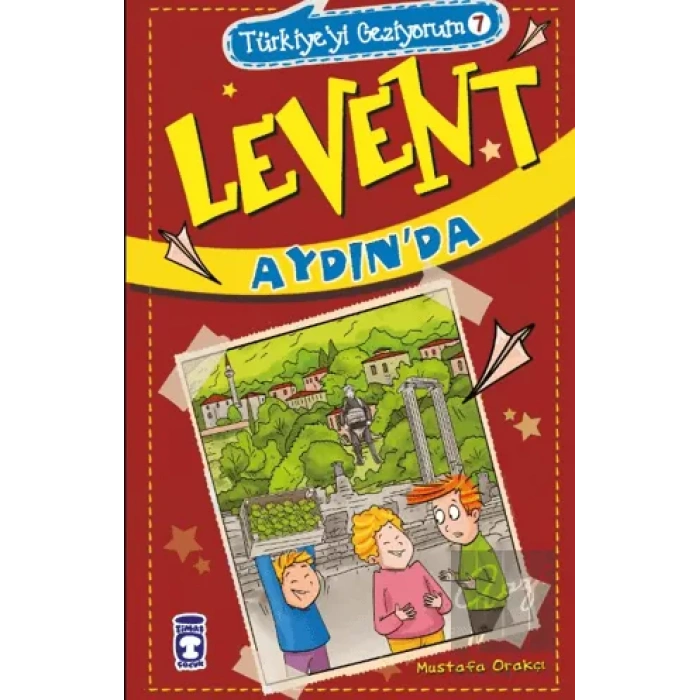 Levent Aydında - Türkiyeyi Geziyorum 7