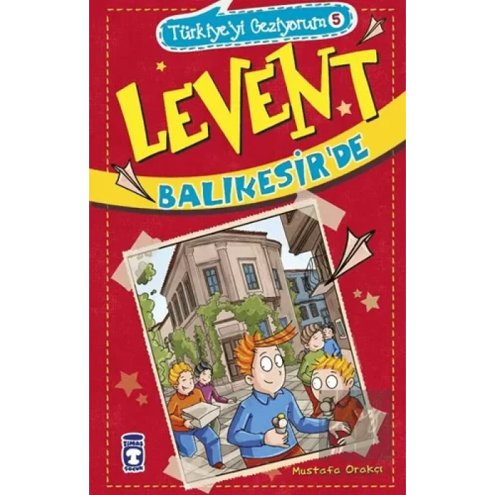 Levent Balıkesirde - Türkiyeyi Geziyorum 5