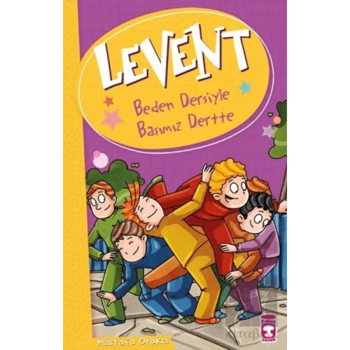 Levent - Beden Dersiyle Başımız Dertte