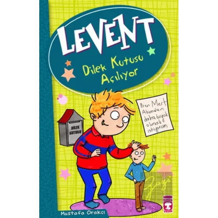 Levent - Dilek Kutusu Açılıyor