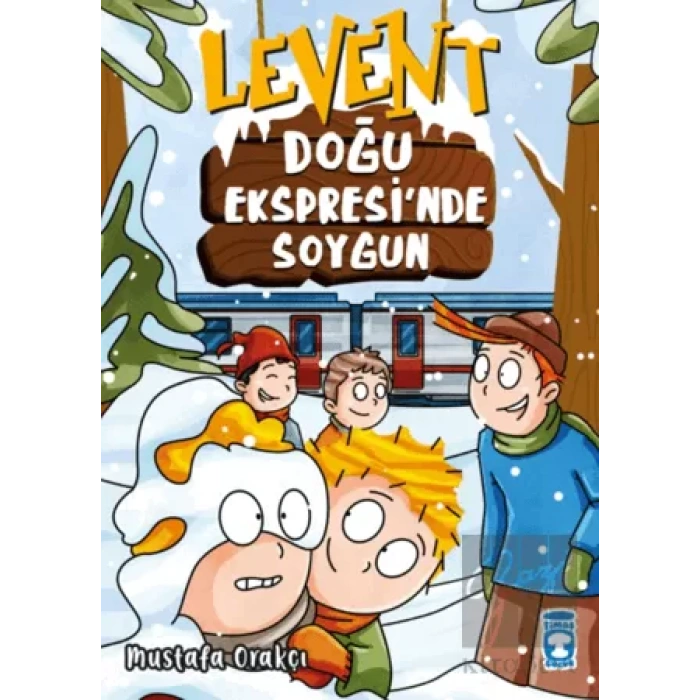 Levent Doğu Ekspresinde Soygun