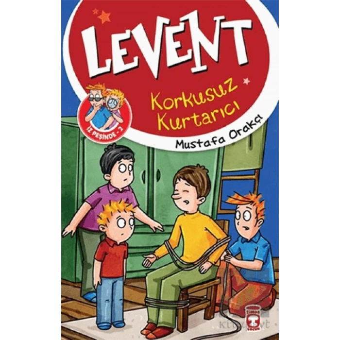 Levent İz Peşinde 2 : Korkusuz Kurtarıcı