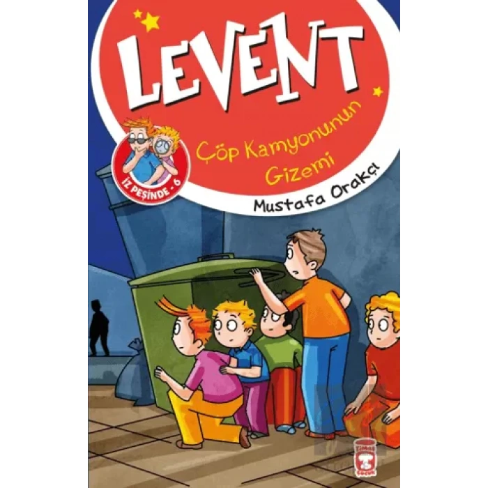 Levent İz Peşinde 6: Çöp Kamyonunun Gizemi