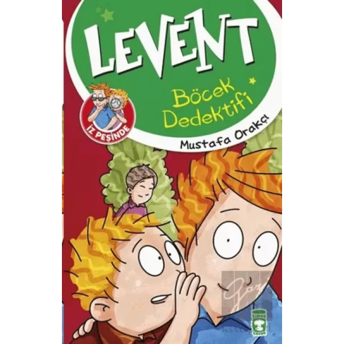 Levent Böcek Dedektifi - Levent İz Peşinde 1