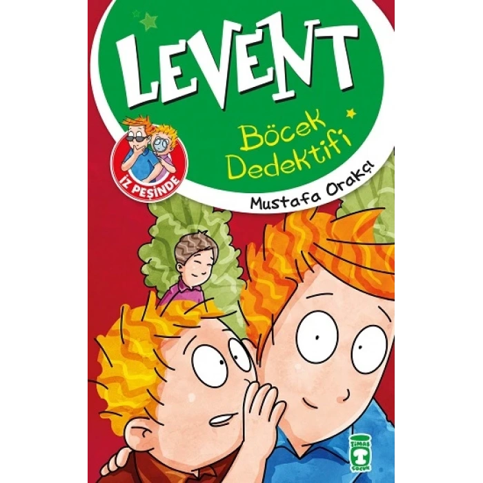 Levent İz Peşinde - Böcek Dedektifi