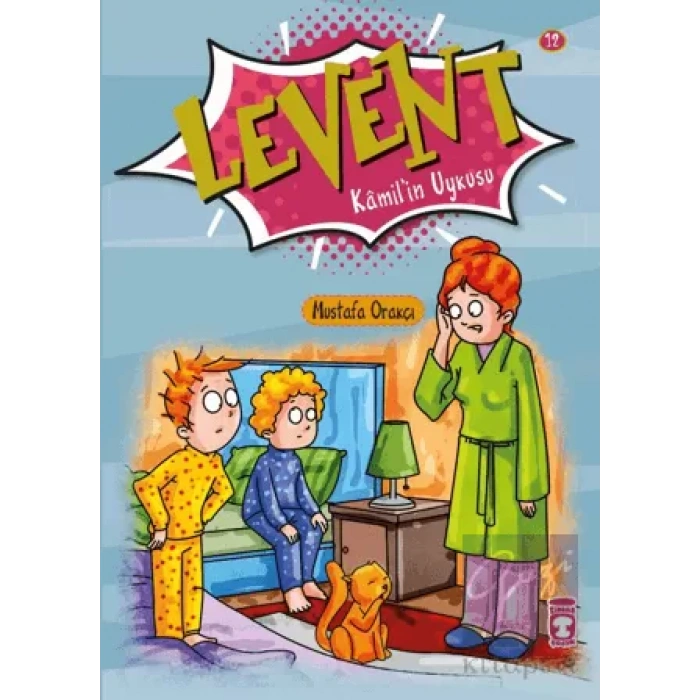 Levent Kamilin Uykusu