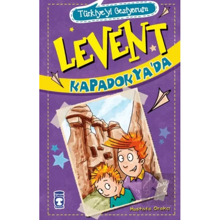 Levent Kapadokya’da - Türkiyeyi Geziyorum