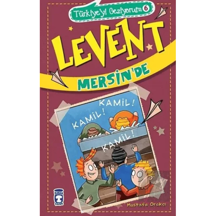 Levent Mersinde / Türkiyeyi Geziyorum 6