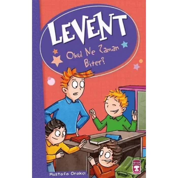Levent - Okul Ne Zaman Biter