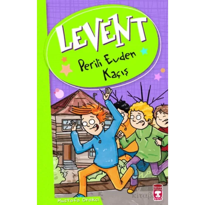 Levent - Perili Evden Kaçış