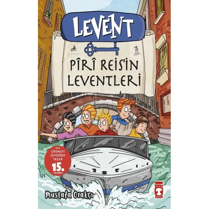 Levent - Piri Reisin Leventleri