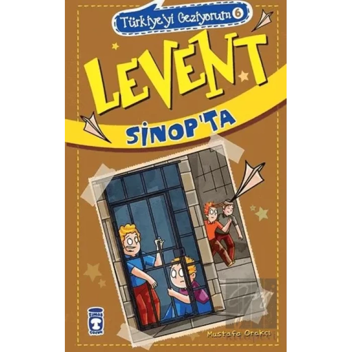 Levent Sinopta - Türkiyeyi Geziyorum 6
