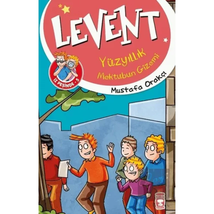 Levent Yüzyıllık Mektubun Gizemi - Levent İz Peşinde 5