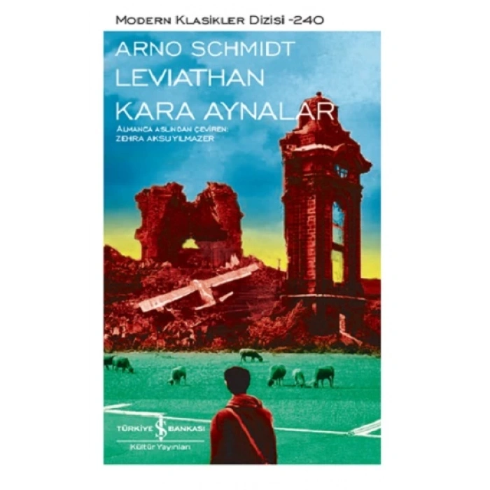 Leviathan – Kara Aynalar