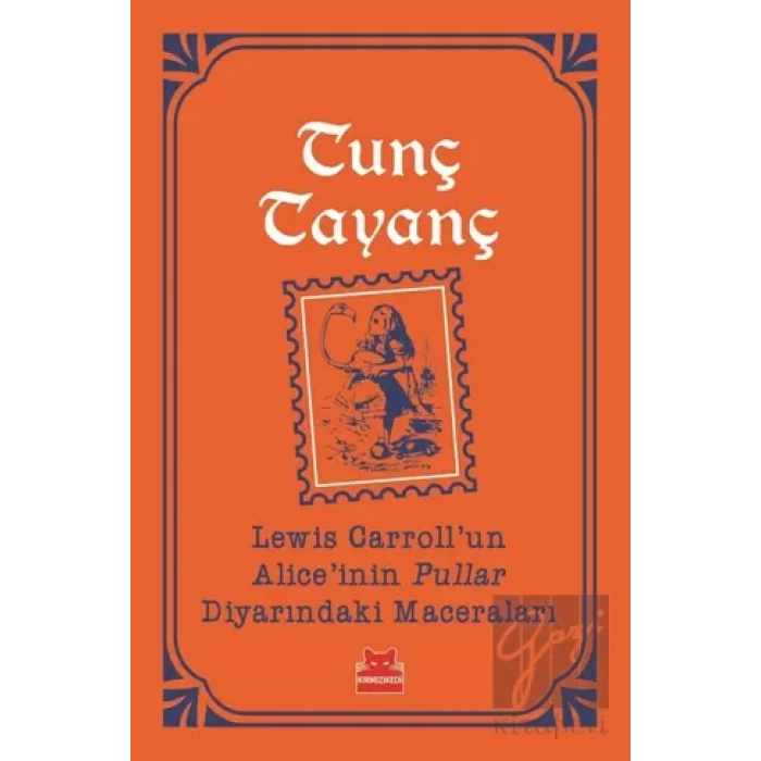 Lewis Carrollun Aliceinin Pullar Diyarındaki Maceraları